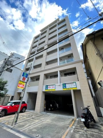 【外観】 | Soleil　仲介手数料無料