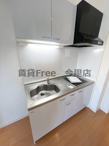 【キッチン】 | Soleil　仲介手数料無料