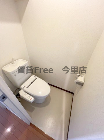 【トイレ】 | Soleil　仲介手数料無料