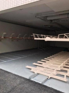 GENOVIA東向島skygardenのその他共用部分|駐輪場