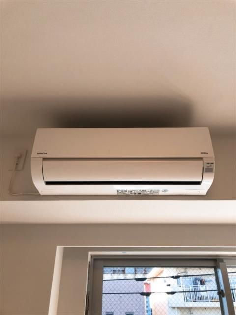 GENOVIA東向島skygardenの設備|エアコン