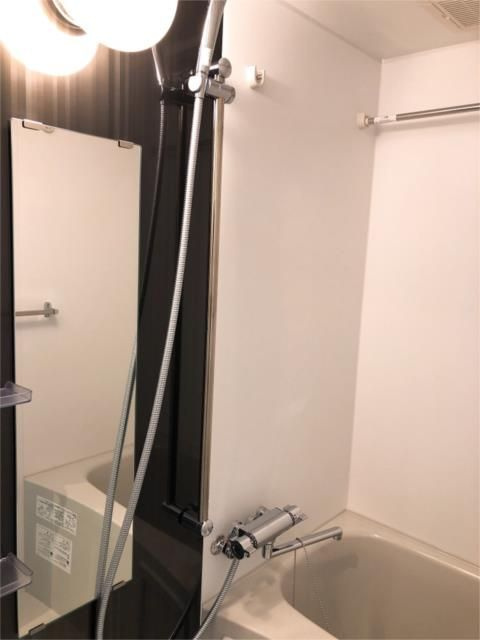 GENOVIA東向島skygardenの浴室