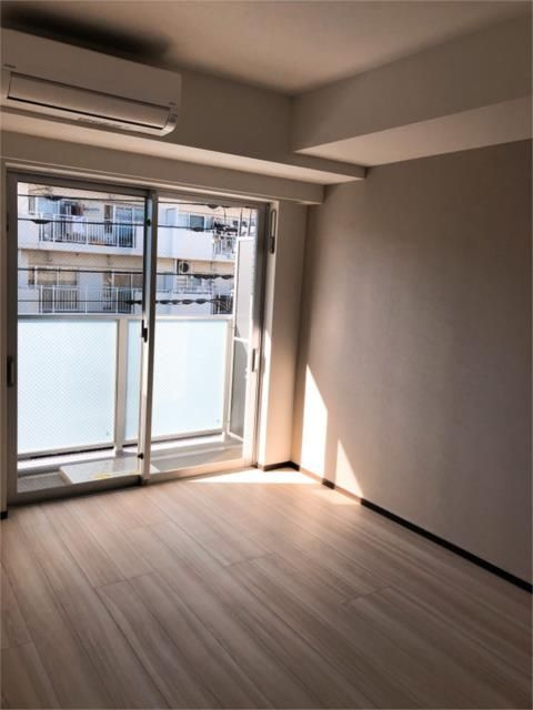 GENOVIA東向島skygardenの寝室