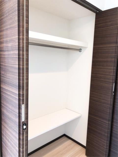 GENOVIA東向島skygardenの収納|クローゼット