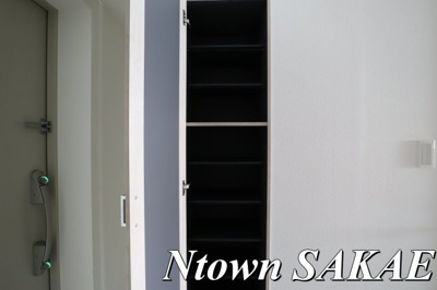 【バルコニー】 | シャルマンソワレ名駅 | バルコニー付きです