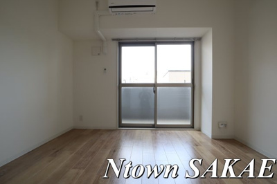 【居間・リビング】 | シャルマンソワレ名駅 | おしゃれな居間です