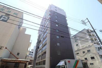 【外観】 | シャルマンソワレ名駅 | 物件の外観です