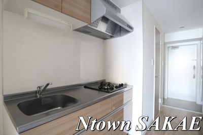 【キッチン】 | シャルマンソワレ名駅 | お料理しやすいキッチンです