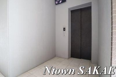 【ロビー】 | シャルマンソワレ名駅 | 清潔なロビーです