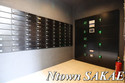 【駐車場】 | シャルマンソワレ名駅 | 車をお持ちの方に嬉しい駐車場付きの物件です