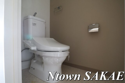 【トイレ】 | シャルマンソワレ名駅 | トイレも気になるポイント