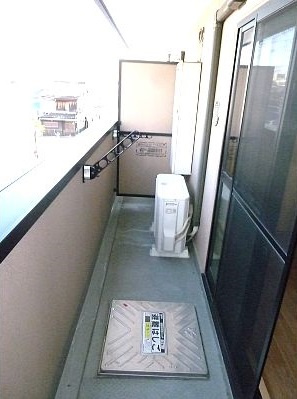 【バルコニー】 | アウローラ