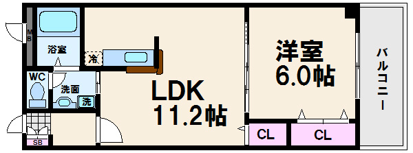 【間取り】 | アウローラ