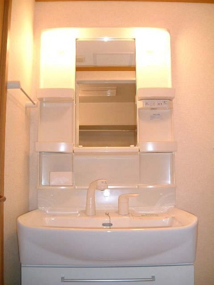 【洗面所】 | アウローラ