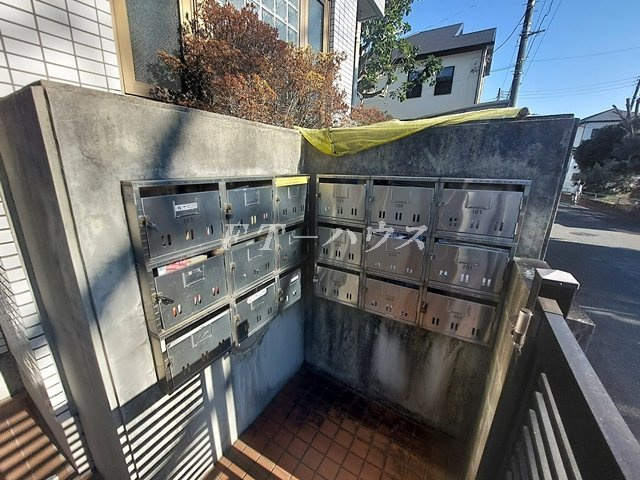 プロルート丸光マンションのその他共用部分