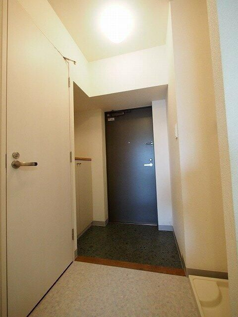 フレンズモールの玄関