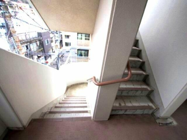 フレンズモールのその他共用部分