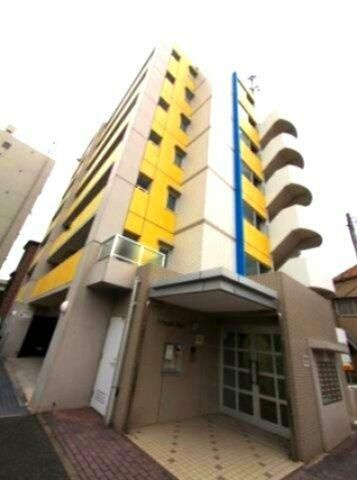 フレンズモールの外観