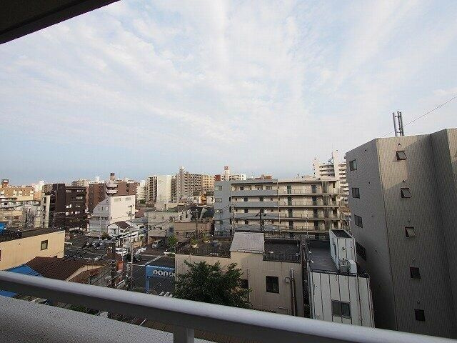 フレンズモールの展望