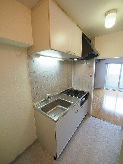 フレンズモールのキッチン