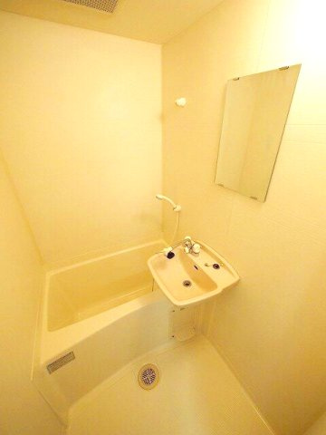 フレンズモールの浴室