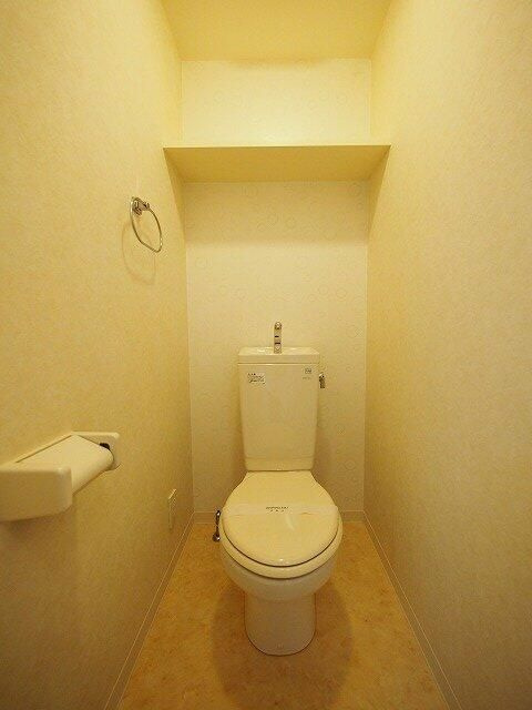 フレンズモールのトイレ