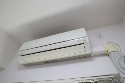 【設備】 | サンフィールド | エアコンです