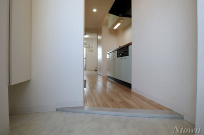 【内装】 | サンフィールド | おしゃれな内装です