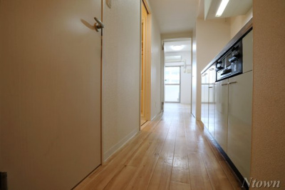 【内装】 | サンフィールド | 中はこのようになっています