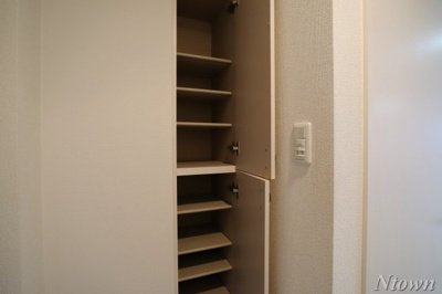 【収納】 | サンフィールド | 十分な収納スペースがあります