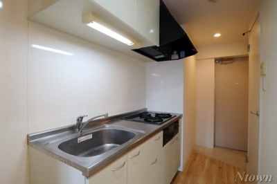 【キッチン】 | サンフィールド | きれいなキッチンです