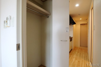 【収納】 | サンフィールド | 大きなものも収納できそうです