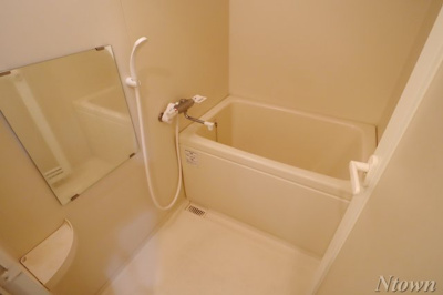 【浴室】 | サンフィールド | お風呂です