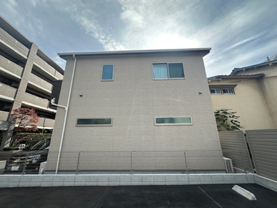 【外観】 | 北園町貸家