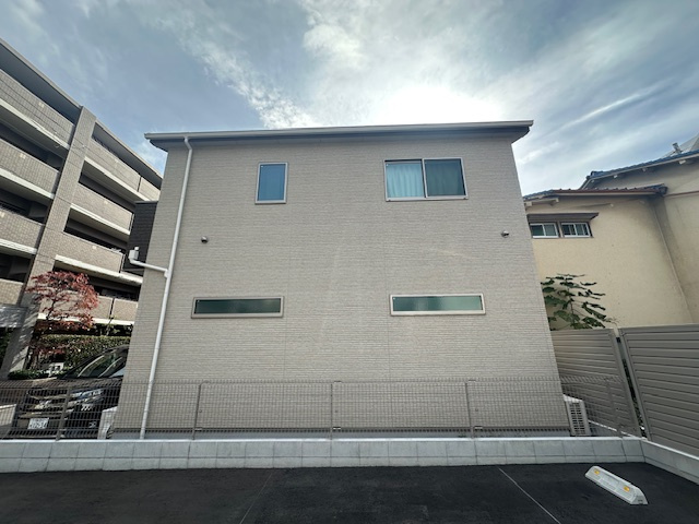 【外観】 | 北園町貸家