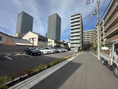 【周辺】 | 北園町貸家