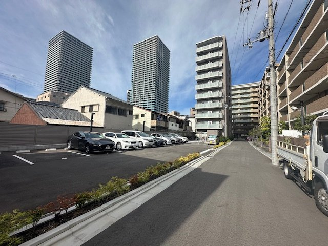 【周辺】 | 北園町貸家