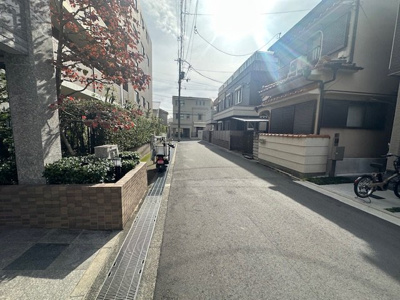 【周辺】 | 北園町貸家