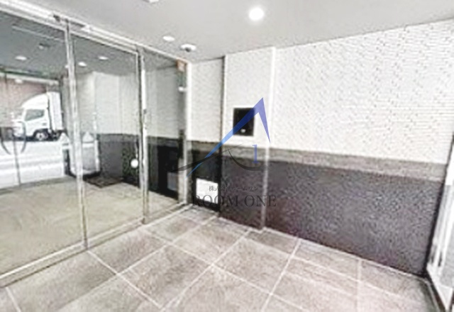 プレール・ドゥーク本所吾妻橋Ⅴのエントランス|エントランスです。