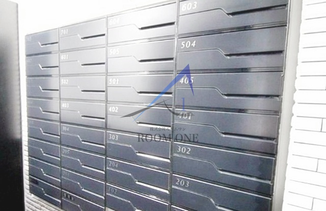 プレール・ドゥーク本所吾妻橋Ⅴのその他共用部分|集合ポストです。