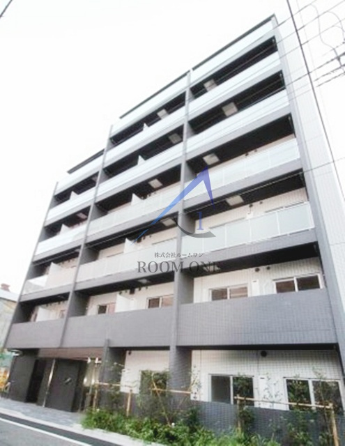 プレール・ドゥーク本所吾妻橋Ⅴの外観|外観です。