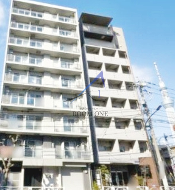 プレール・ドゥーク本所吾妻橋Ⅴ