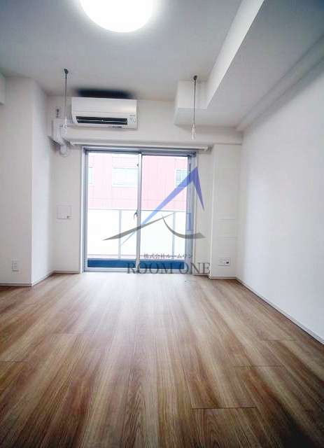 プレール・ドゥーク本所吾妻橋Ⅴの居間・リビング|洋室のお部屋です。