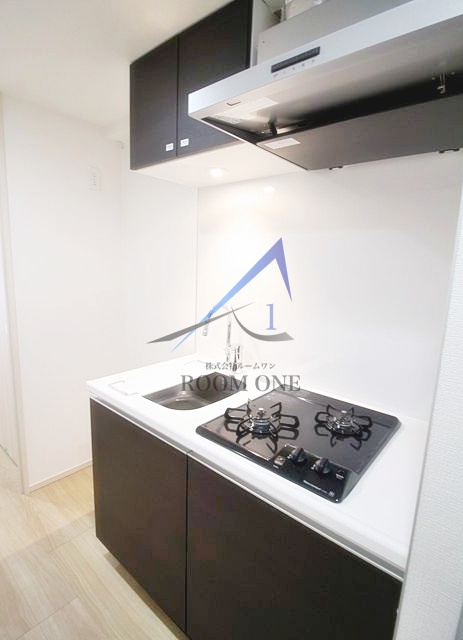 プレール・ドゥーク本所吾妻橋Ⅴのキッチン|キッチンです。