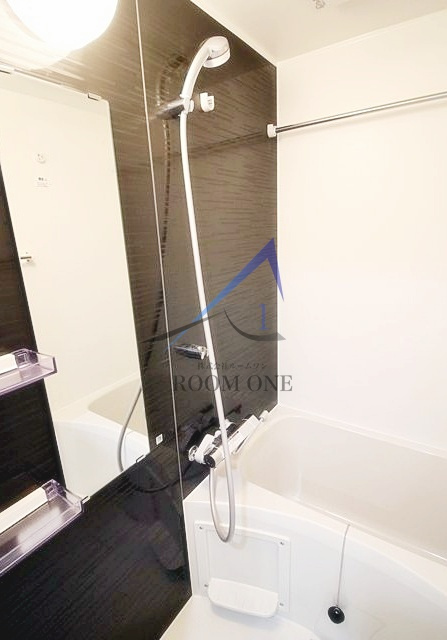 プレール・ドゥーク本所吾妻橋Ⅴの浴室|お風呂です。