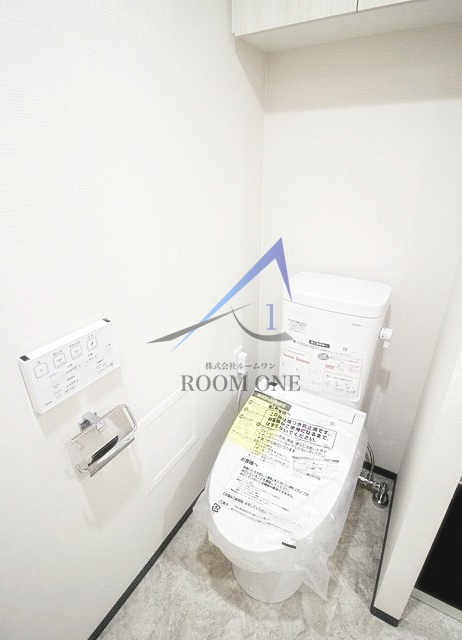 プレール・ドゥーク本所吾妻橋Ⅴのトイレ|トイレです。