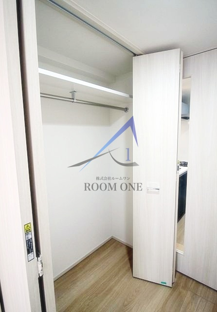 プレール・ドゥーク本所吾妻橋Ⅴの収納|収納です。