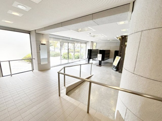 【エントランス】 | コスモ本山