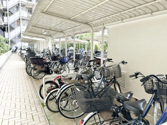 【駐輪場】 | コスモ本山