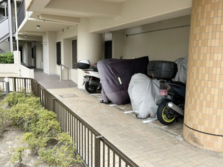 【駐輪場】 | コスモ本山